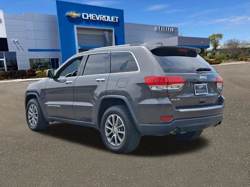 Used 2014 Jeep Grand Cherokee Limited AWD/4WD image 23