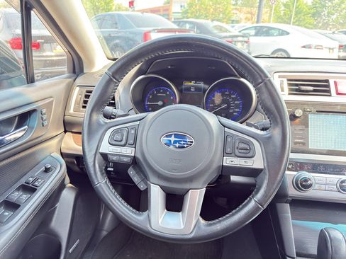 Used 2016 Subaru Legacy 2.5i Limited AWD/4WD image 23