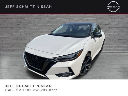 Certified 2023 Nissan Sentra SR w/ SR Premium Package FWD image 1