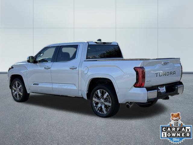 Used 2023 Toyota Tundra Capstone AWD/4WD image 7