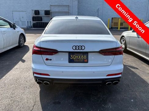 Used 2021 Audi S6 Premium Plus w/ S6 Executive Package image 5