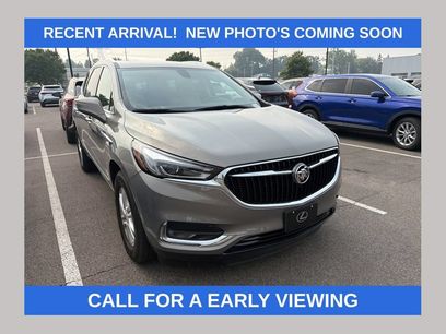 Used 2019 Buick Enclave Essence w/ Trailering Package, 5000 lbs.