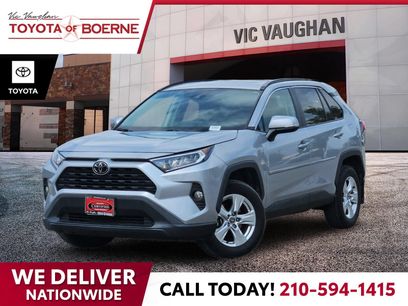 Certified 2021 Toyota RAV4 XLE w/ Convenience Package