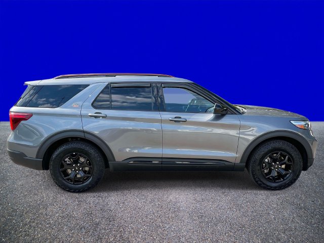 Used 2024 Ford Explorer Timberline w/ Timberline Technology Package AWD/4WD image 2
