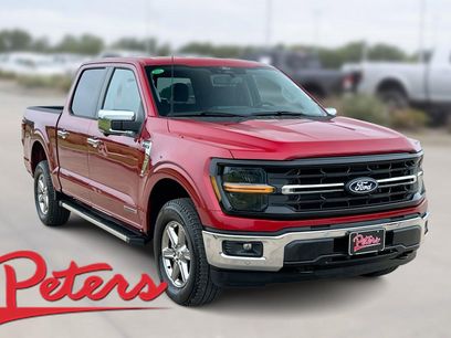 Used 2024 Ford F150 XLT w/ Equipment Group 302A MID