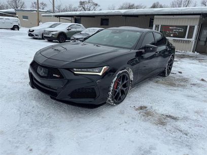 Used 2023 Acura TLX Type S