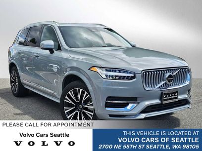 Certified 2025 Volvo XC90 T8 Plus w/ Protection Package Premier