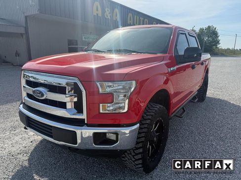 Used 2016 Ford F150 XLT image 1