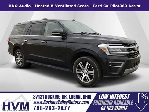 Used 2024 Ford Expedition Max Limited image 1
