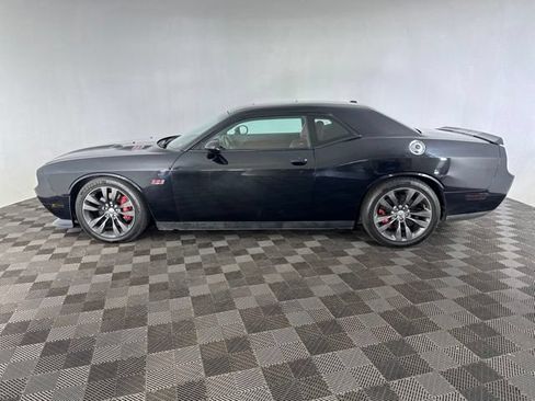 Used 2013 Dodge Challenger SRT8 w/ Harman Kardon Audio Group RWD image 10