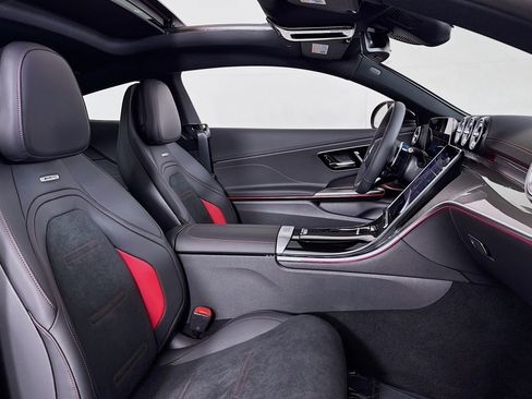 New 2026 Mercedes-Benz CLE 53 AMG 4MATIC Coupe image 6