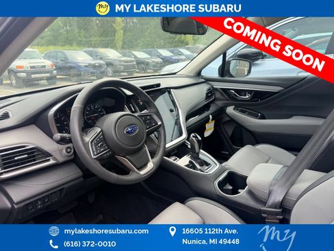 Used 2025 Subaru Outback Limited XT w/ Popular Package #2 AWD/4WD image 9
