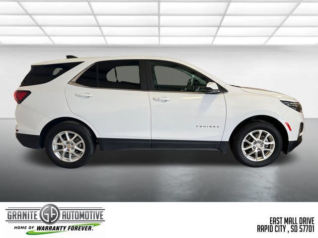 Used 2024 Chevrolet Equinox LT AWD/4WD image 7