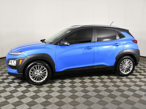 Used 2021 Hyundai Kona SEL FWD image 9