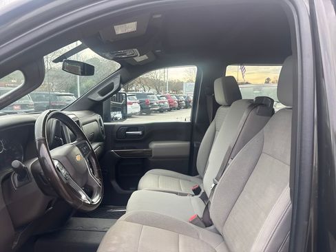 Used 2023 Chevrolet Silverado 2500 LT w/ Convenience Package image 8