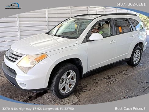 Used 2007 Suzuki XL7 Luxury FWD image 1