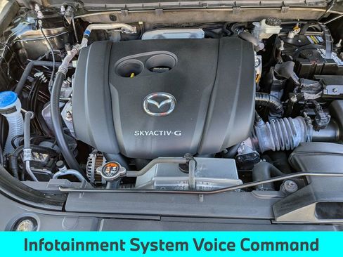 Used 2022 MAZDA CX-5 AWD 2.5 S w/ Premium Package image 17