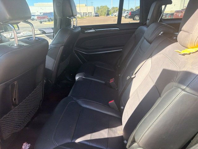 Used 2017 Mercedes-Benz GLS 550 4MATIC image 15