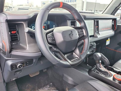 New 2025 Ford Bronco Raptor image 8
