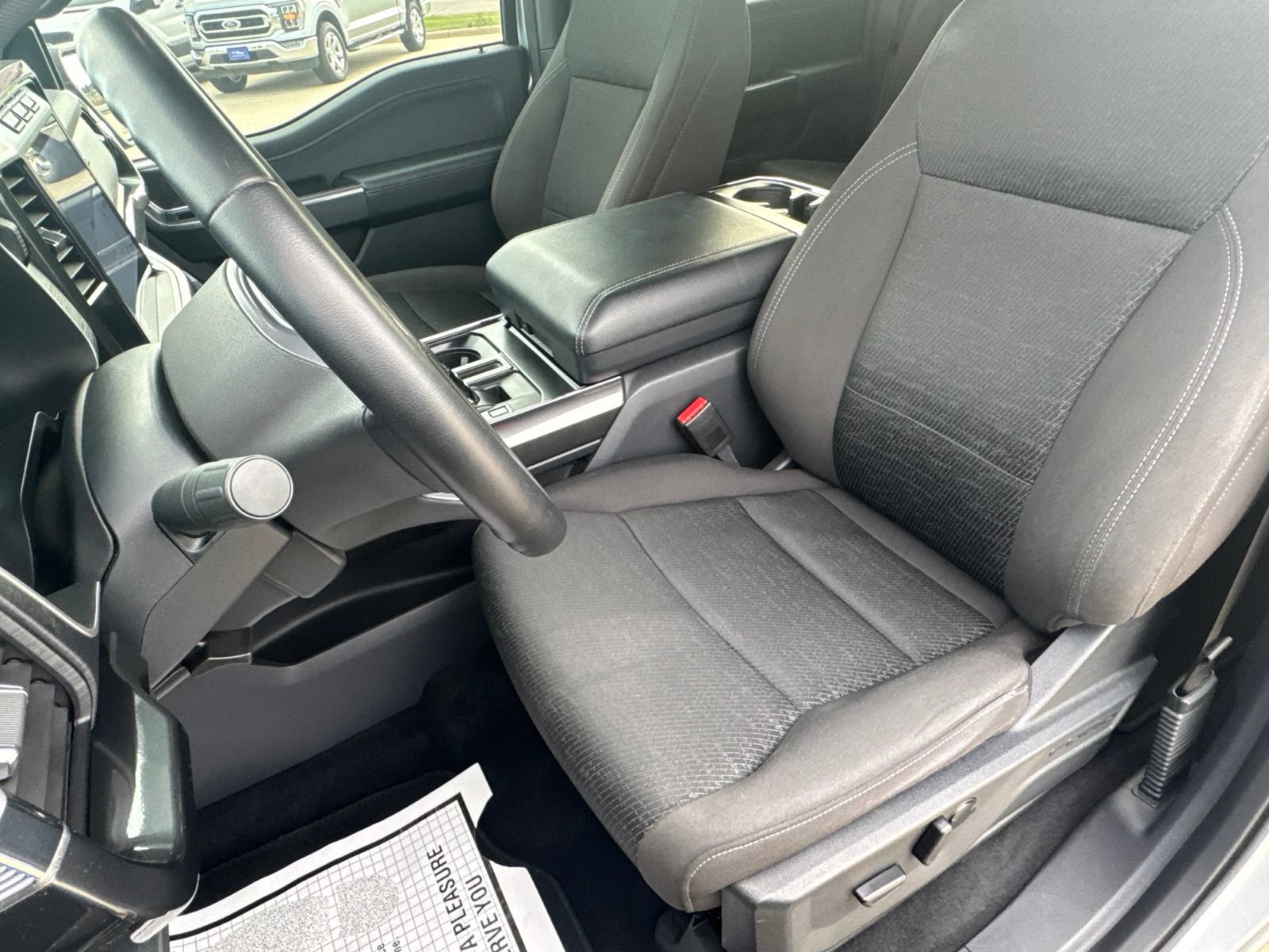 Certified 2023 Ford F150 XLT AWD/4WD image 29