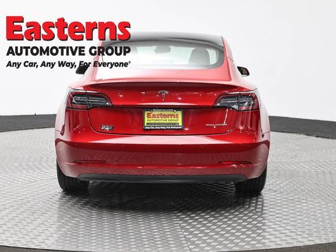 Used 2018 Tesla Model 3 Long Range AWD/4WD image 5