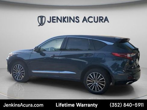 Certified 2026 Acura RDX SH-AWD w/ Advance Package image 6