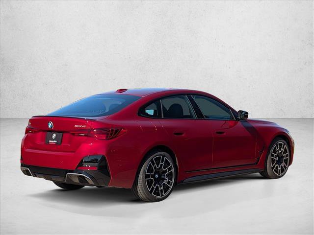 New 2026 BMW i4 xDrive40i w/ M Sport Package AWD/4WD image 2