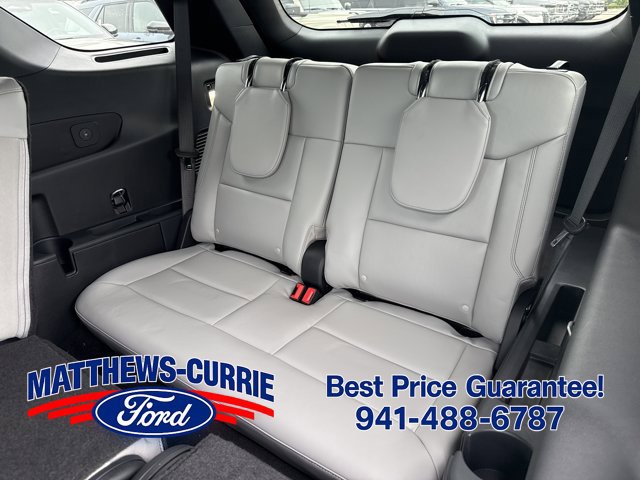 New 2027 Ford Explorer Active w/ Active Comfort Package RWD image 11