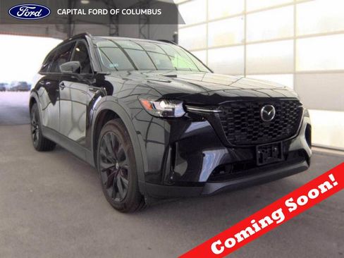 Used 2025 MAZDA CX-90 3.3 Turbo w/ Premium Sport Pkg AWD/4WD image 1