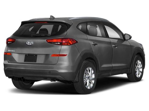 Used 2020 Hyundai Tucson Value w/ Cargo Package image 2