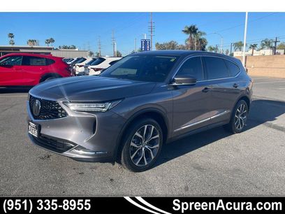 Certified 2023 Acura MDX SH-AWD w/ Technology Package