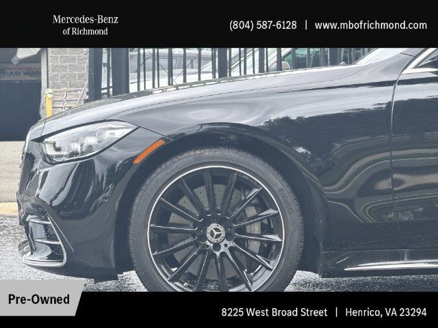 Used 2026 Mercedes-Benz S 500 4MATIC image 11