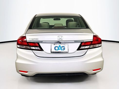 Used 2013 Honda Civic LX image 6