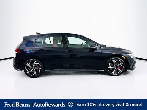 Used 2024 Volkswagen GTI SE FWD image 10
