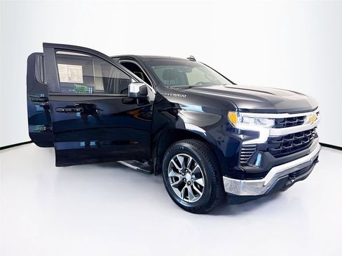 Used 2024 Chevrolet Silverado 1500 LT w/ All Star Edition Plus AWD/4WD image 39