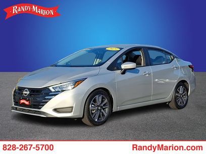 Used 2025 Nissan Versa SV