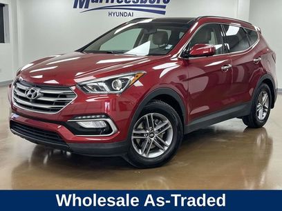 Used 2018 Hyundai Santa Fe Sport w/ 2.4L Tech Package 04