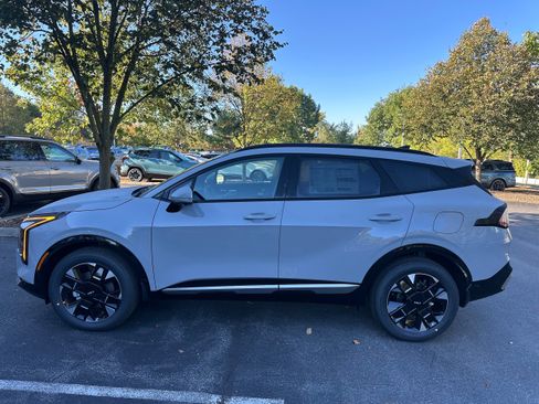 New 2026 Kia Sportage SX Prestige image 8