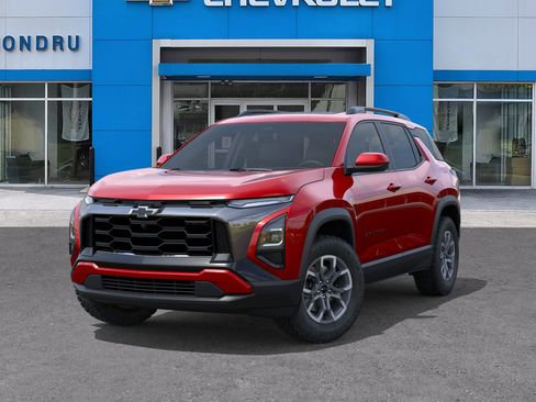 New 2026 Chevrolet Equinox ACTIV AWD/4WD image 6