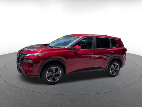 Used 2025 Nissan Rogue SV AWD/4WD image 8