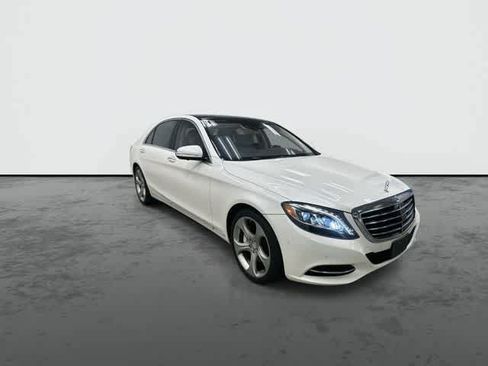 Used 2015 Mercedes-Benz S 550 Sedan image 6