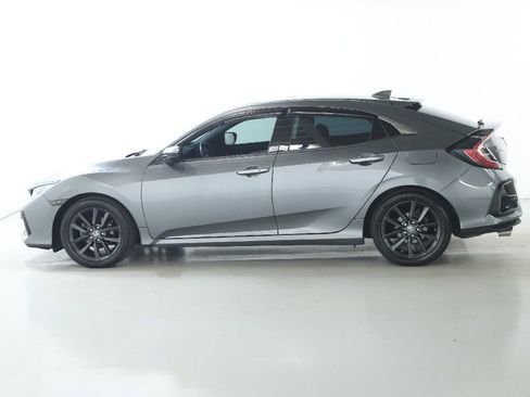 Used 2020 Honda Civic EX image 36