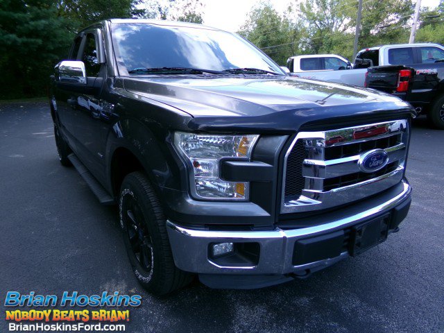 Used 2015 Ford F150 XL w/ Equipment Group 101A Mid AWD/4WD image 1