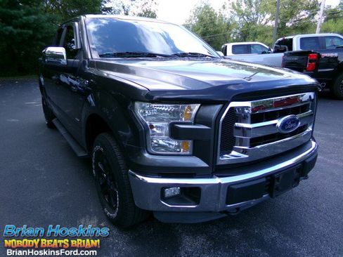 Used 2015 Ford F150 XL w/ Equipment Group 101A Mid AWD/4WD image 1