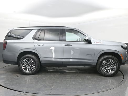 Certified 2025 Chevrolet Tahoe Z71 image 10