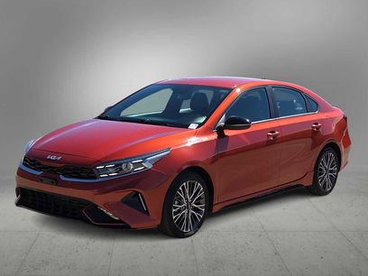 Used 2022 Kia Forte GT-Line