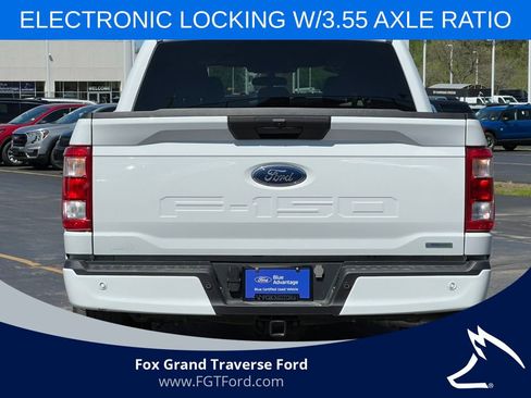 Certified 2023 Ford F150 XL w/ STX Appearance Package AWD/4WD image 37