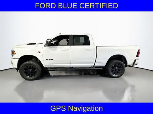 Used 2024 RAM 2500 Laramie w/ Night Edition AWD/4WD image 11