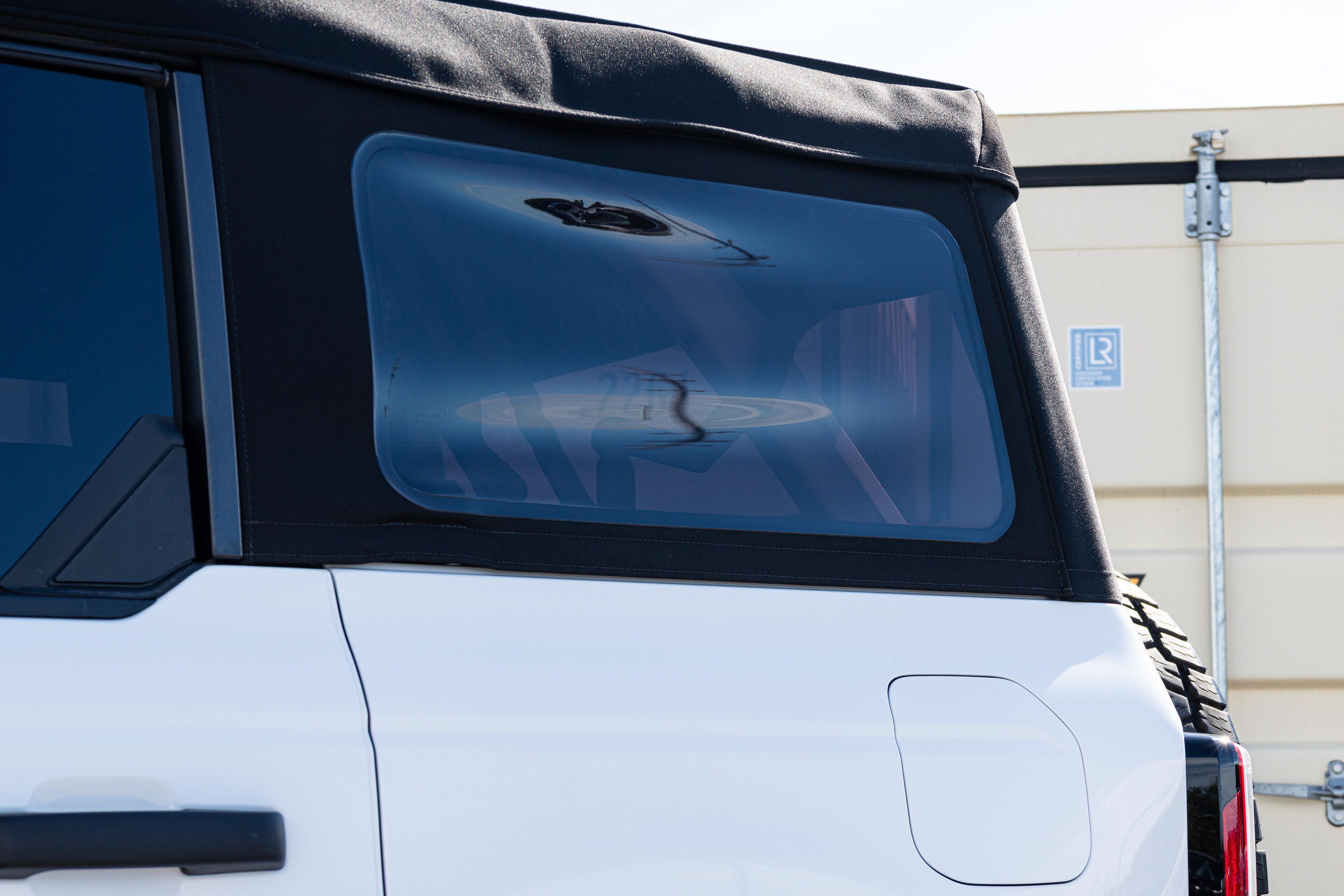 Used 2026 Ford Bronco Outer Banks AWD/4WD image 33