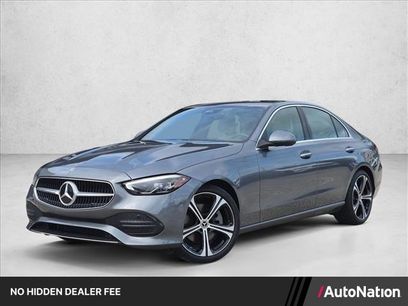 Certified 2026 Mercedes-Benz C 300 Sedan